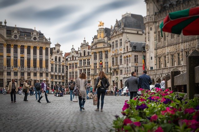 Bruselas origen de los Mejillones al Estilo Belga