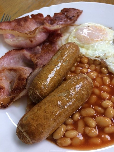 Alubias con Tomate al Estilo Americano