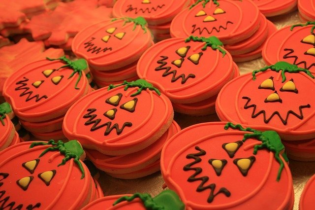 Galleta Halloween