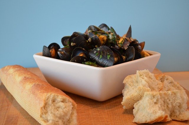 Mejillones