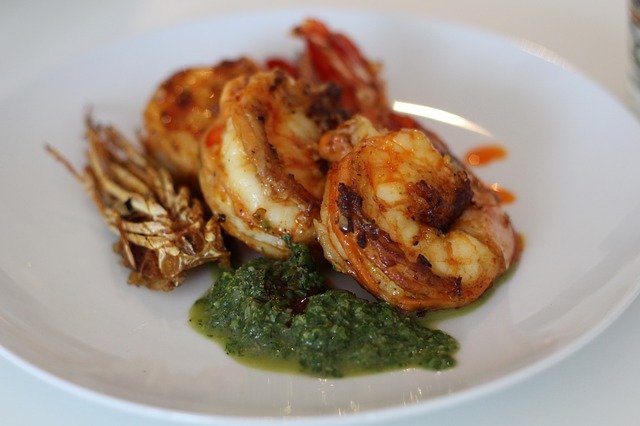 Langostinos