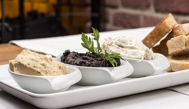 Receta de Tapenade