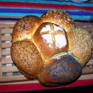 Pan Semillas
