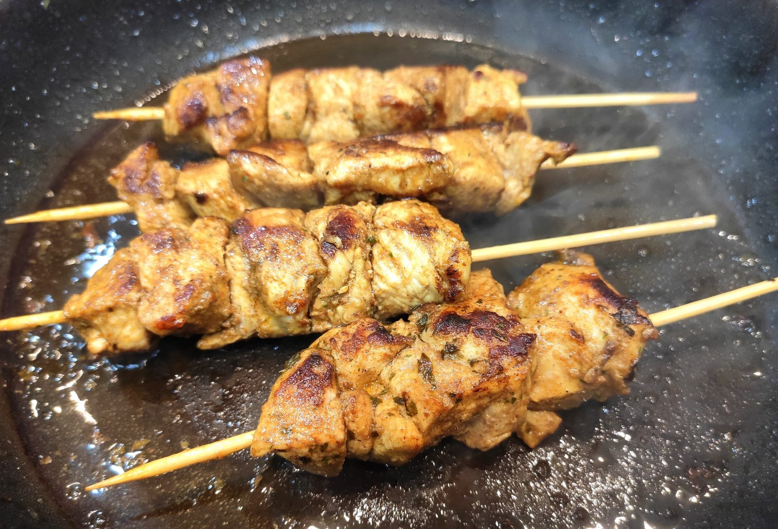 Pincho Moruno Pollo