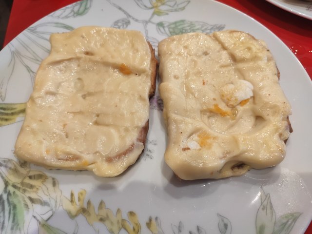 Pan Queso
