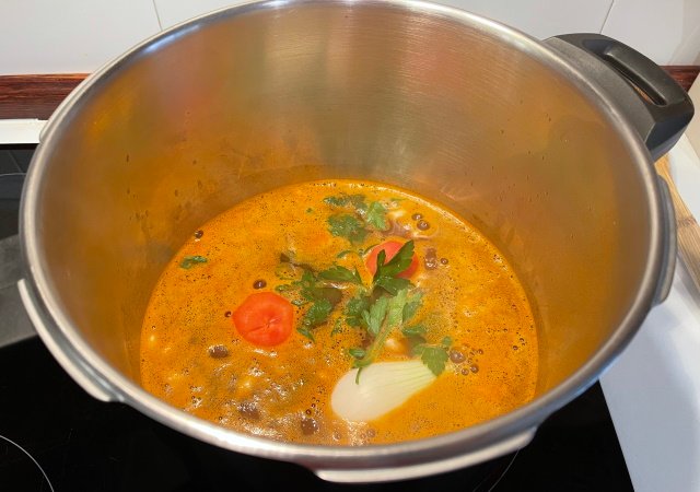 Verduras Olla Verduras Olla