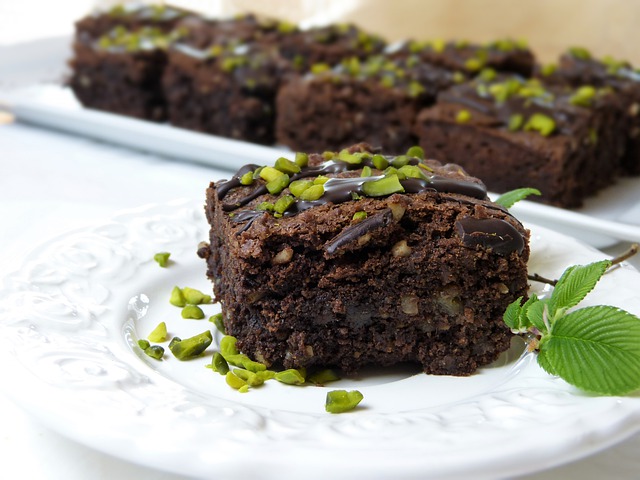 Brownie en Thermomix 