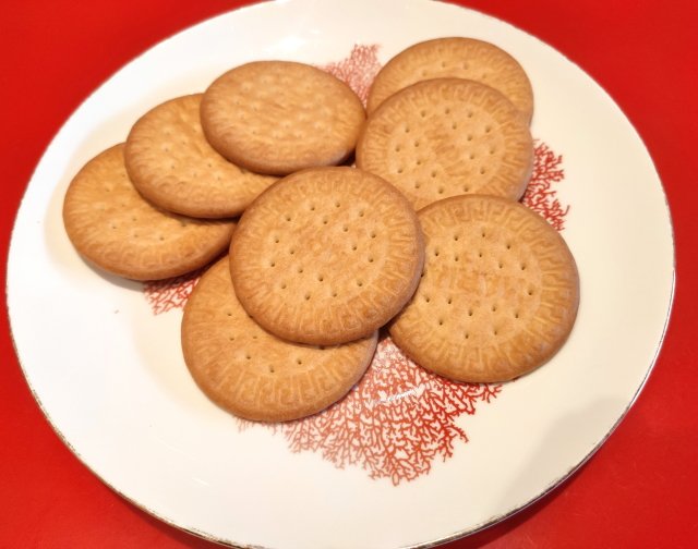 Galletas María