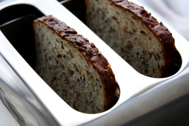 Pan Integral tostado