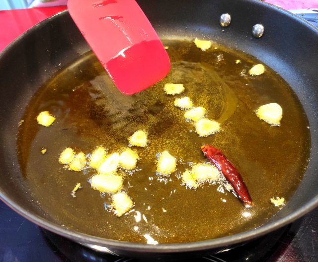 Ajo Guindilla