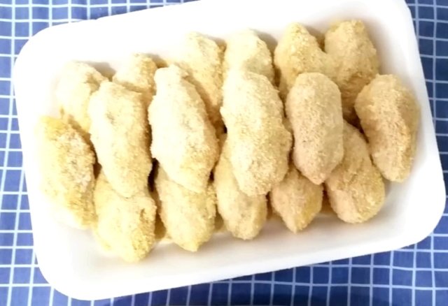 Croquetas