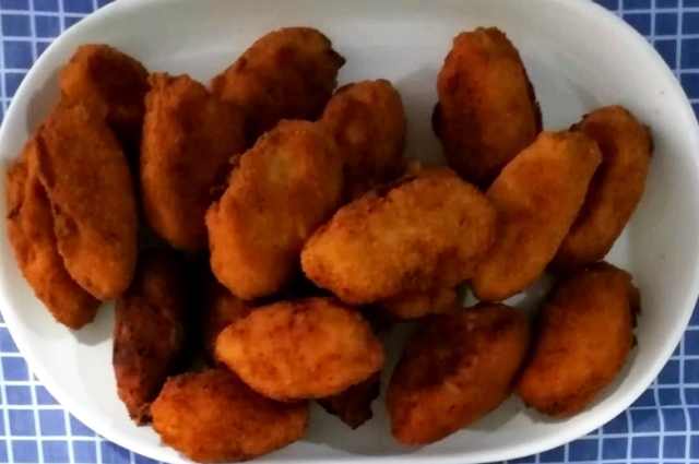 croquetas