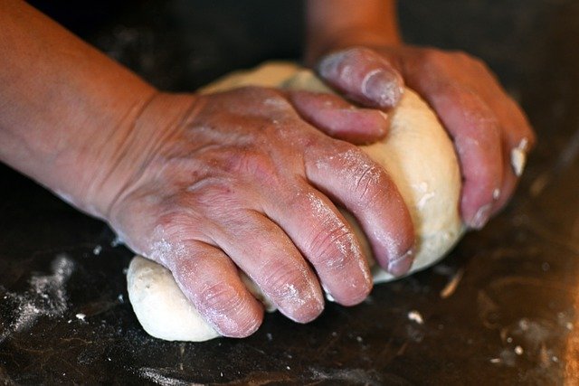 Masa Galletas Pan