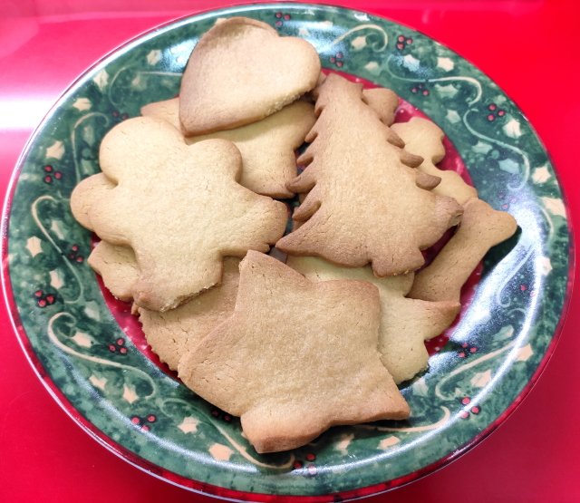 Galletas Navidad