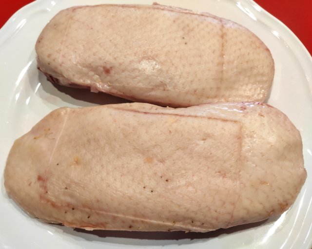 Magret de Pato