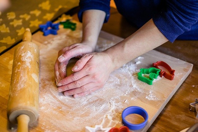 Masa de Galletas