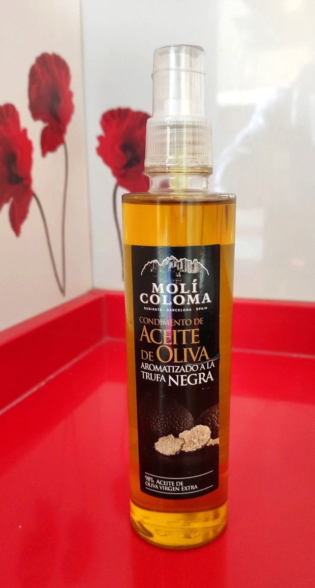 Aceite de Trufa