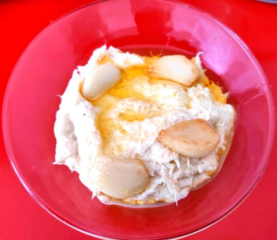 Brandada Bacalao