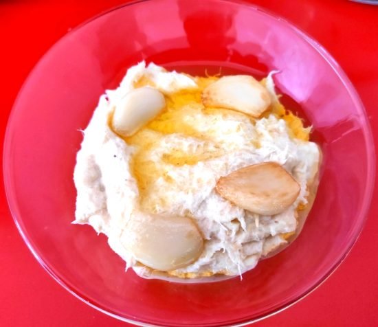 Brandada Bacalao