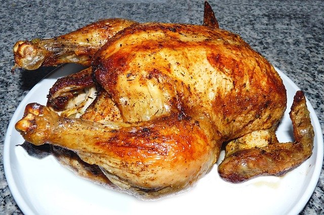 pollo asado