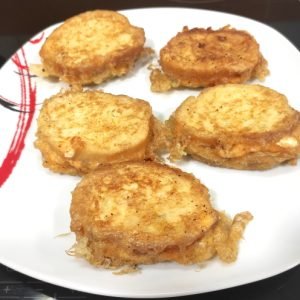 Emparedados de Atún