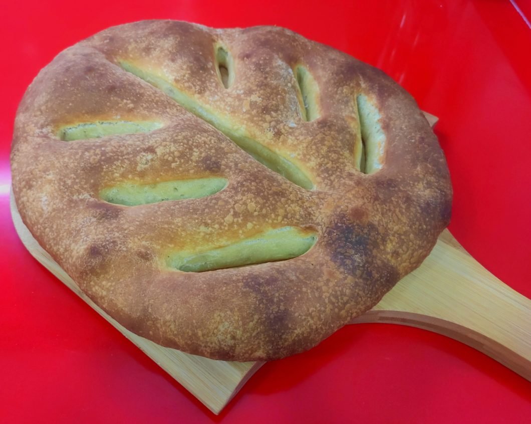 Fougasse