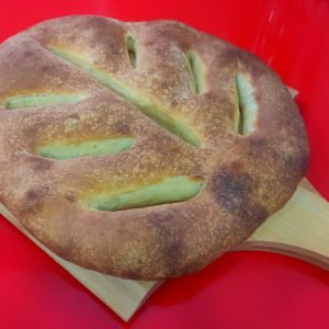 Fougasse