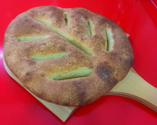 Fougasse