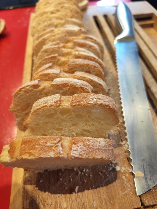 Pan Cuchillo