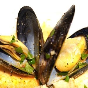 Mejillones Provenzal