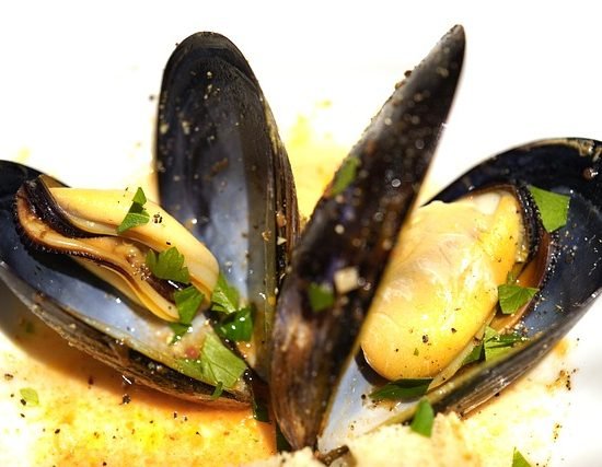 Mejillones Provenzal