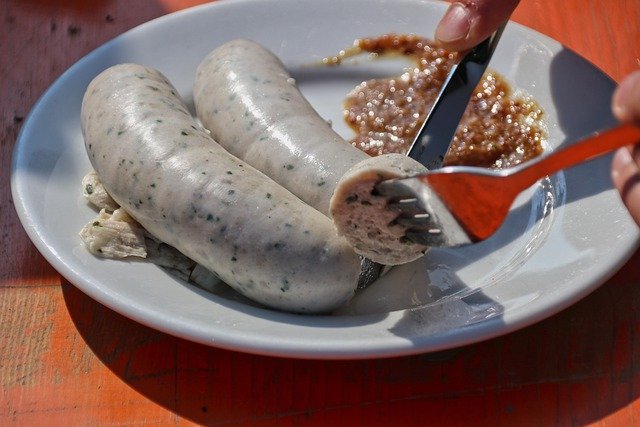 Salchicha Blanca