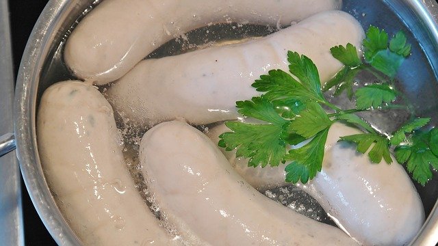 Salchicha Blanca