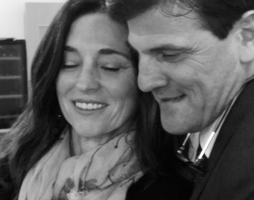 Taito y Jesús, autores de Arroz al Horno