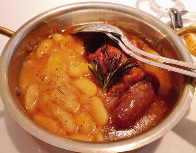Fabada Asturiana, una de Mis 13 Restaurantes de España