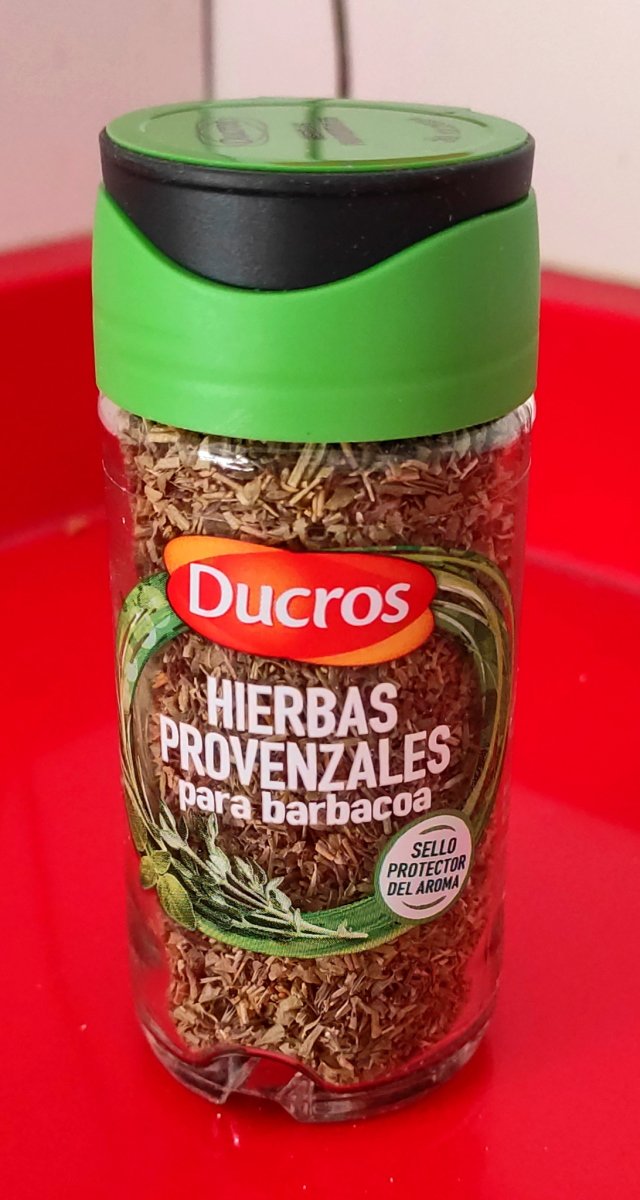 Hierbas Provenzales