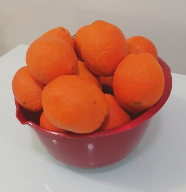 Naranjas