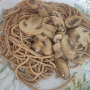 Espaguetis integrales