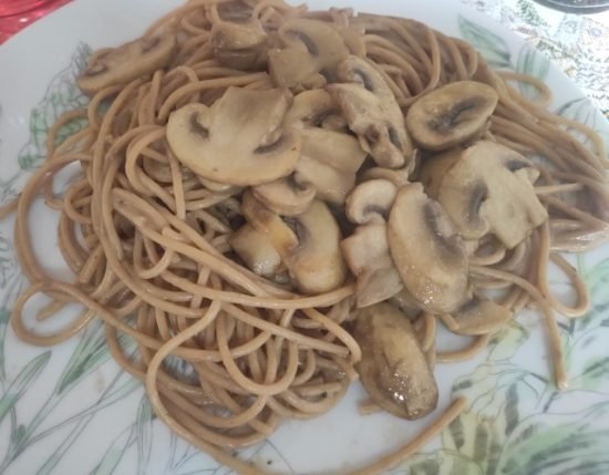 Espaguetis integrales