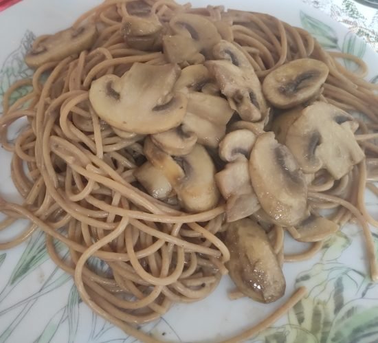 Espaguetis integrales