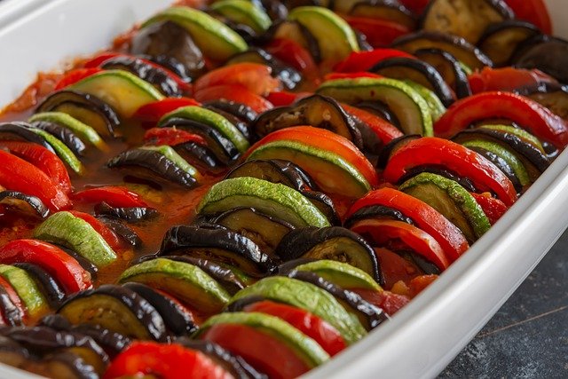 Ratatouille, Receta de Pisto Provenzal