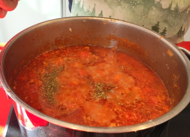 Tomate Perejil