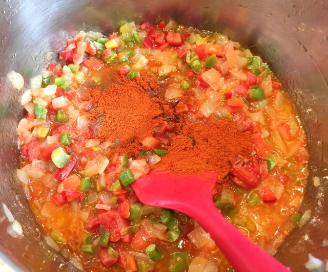 Tomate Pimentón