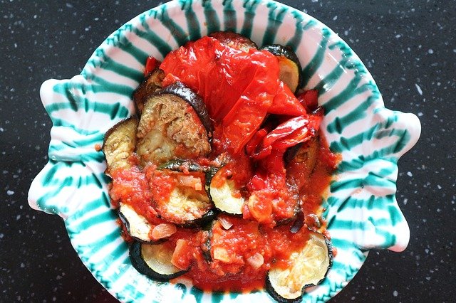 Ratatouille, Receta de Pisto Provenzal