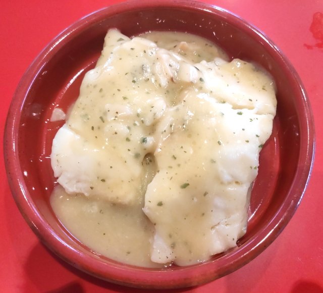 Bacalao Pilpil