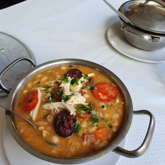 Callos al Estilo Oporto