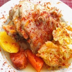 Codillo a la Gallega