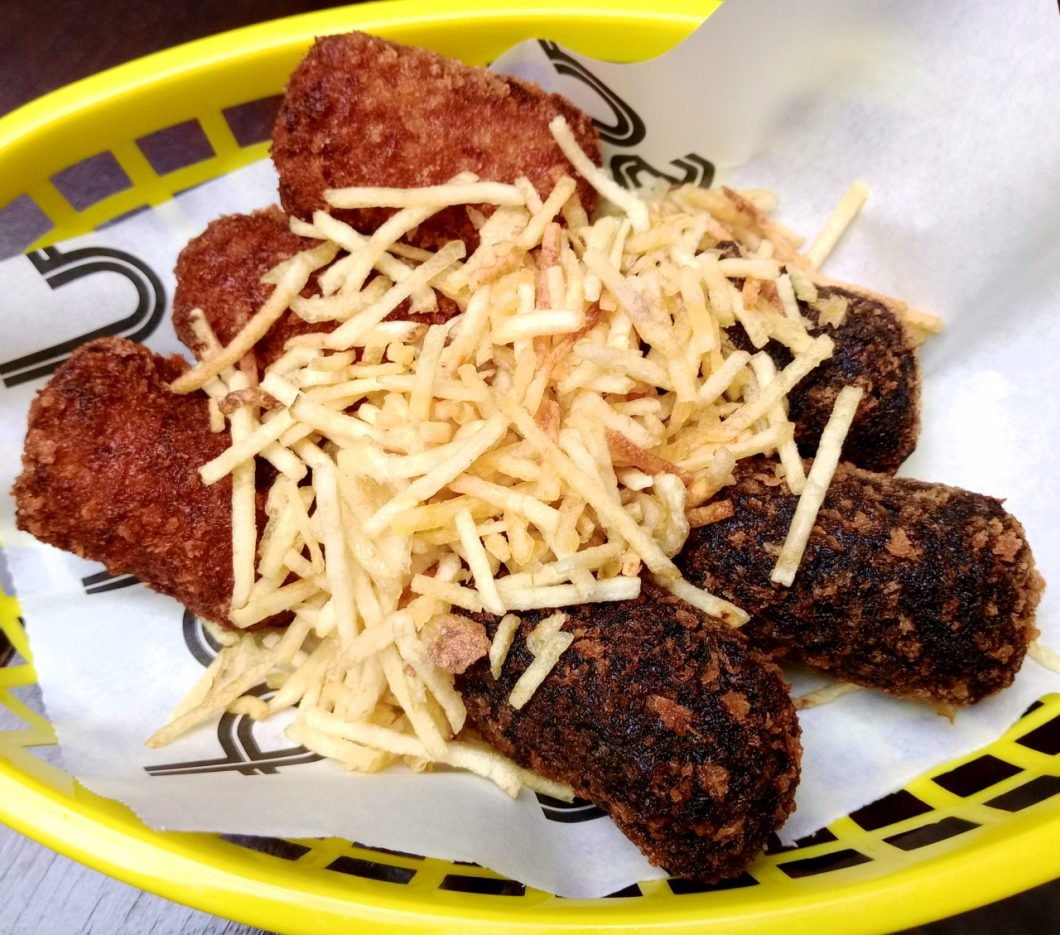 Croquetas de Chipirones