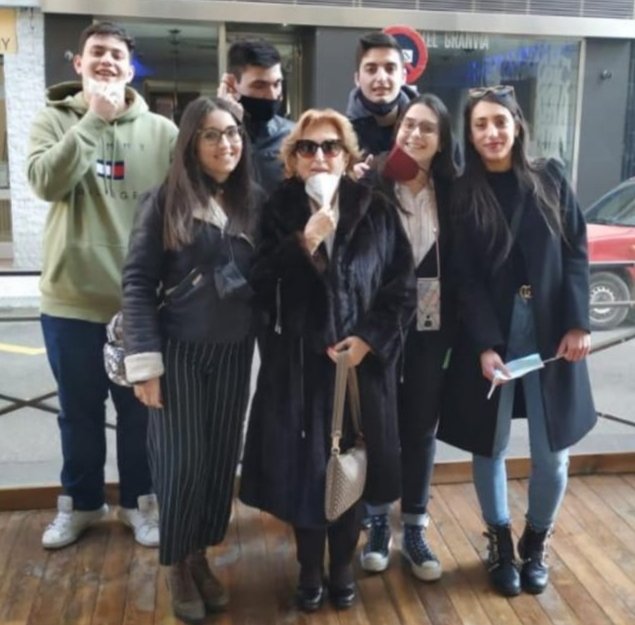 Dedicatoria de , para hacer Risotto Negro de Calamares y Gambas