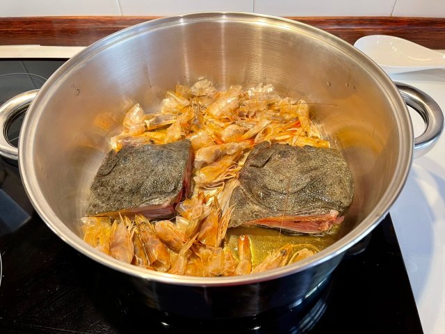 morralla-caldo_640 Morralla y Langostinos para Fumet